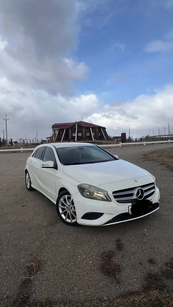 Продажа Mercedes Benz A-class 2014 - Легковые автомобили (Авто) в Иркутск