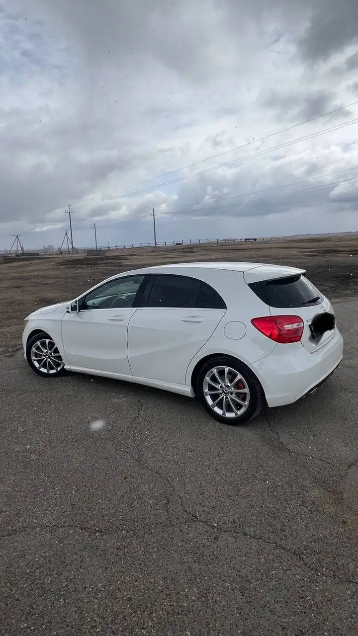 Продажа Mercedes Benz A-class 2014 - Легковые автомобили (Авто) в Иркутск