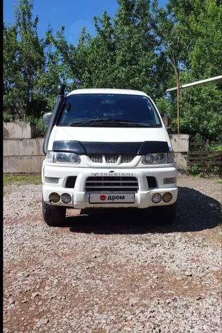 Куплю бампер на Mitsubishi Delica - частное объявление в Иркутск