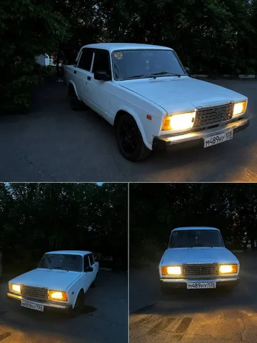 Лада 2107 2012 года - частное объявление в Иркутск