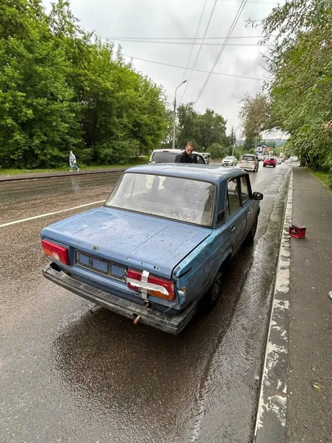 Продажа ВАЗ 2107 40 тыс. руб - частное объявление в Иркутск