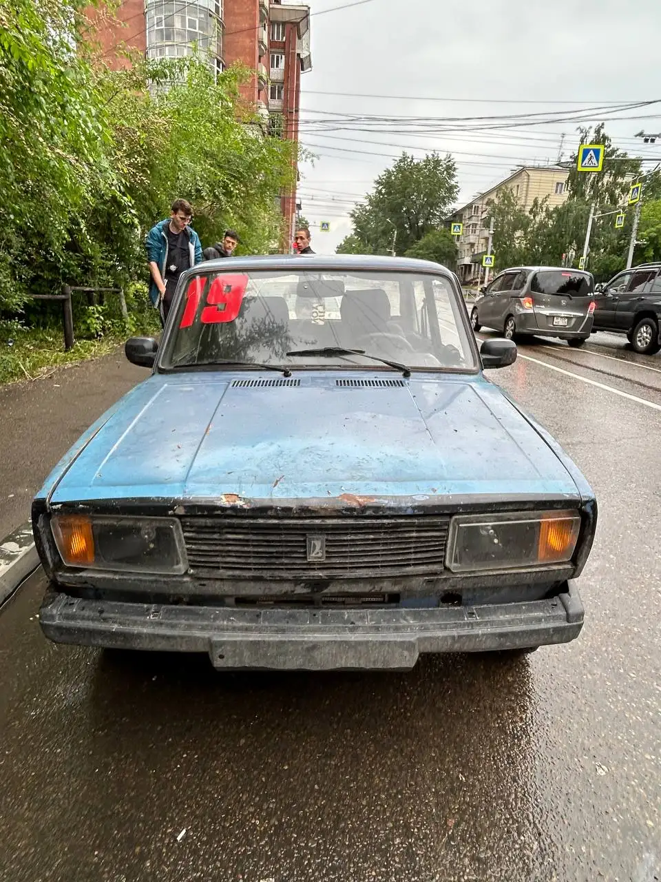 Продажа ВАЗ 2107 40 тыс. руб - Легковые автомобили (Авто) в Иркутск
