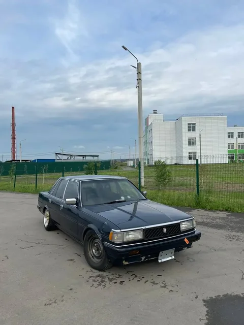 Toyota Mark II GX71 1G-FE - частное объявление в Иркутск