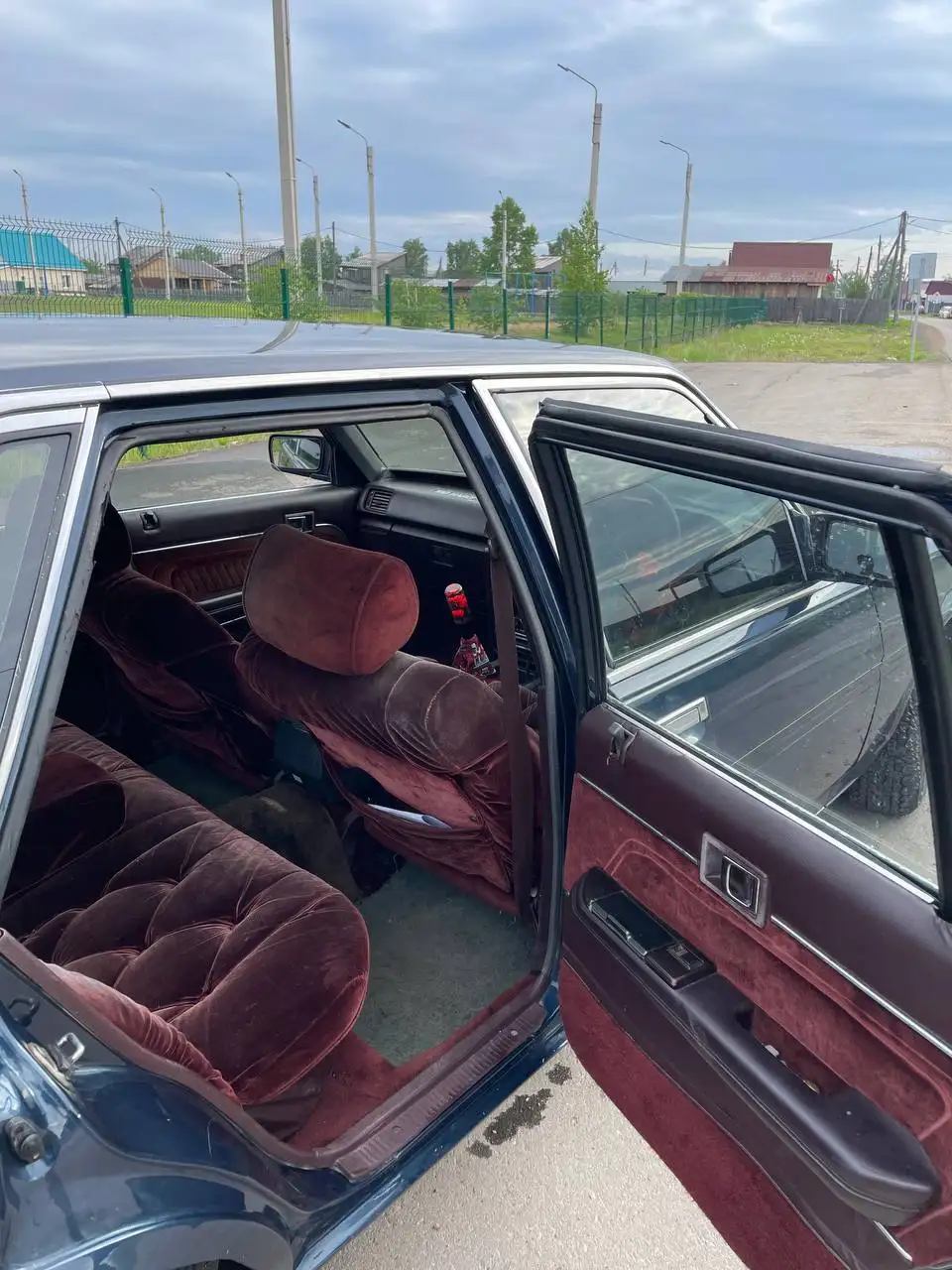 Toyota Mark II GX71 1G-FE - Легковые автомобили (Авто) в Иркутск