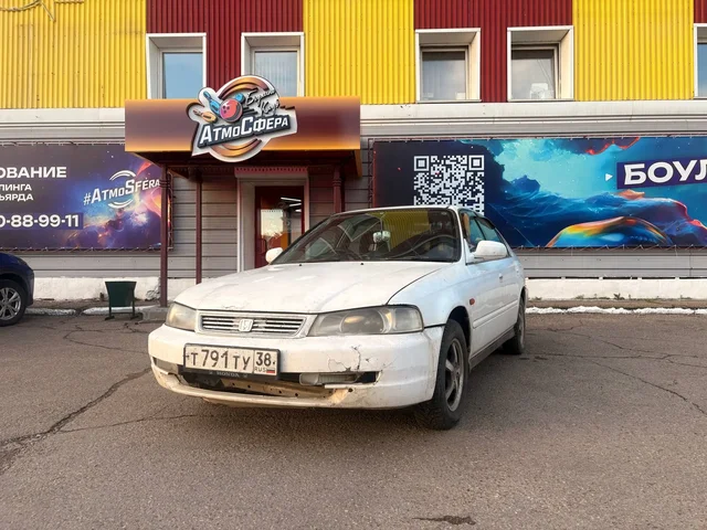 Продам Honda Domani MB3 - Автобусы в Иркутск
