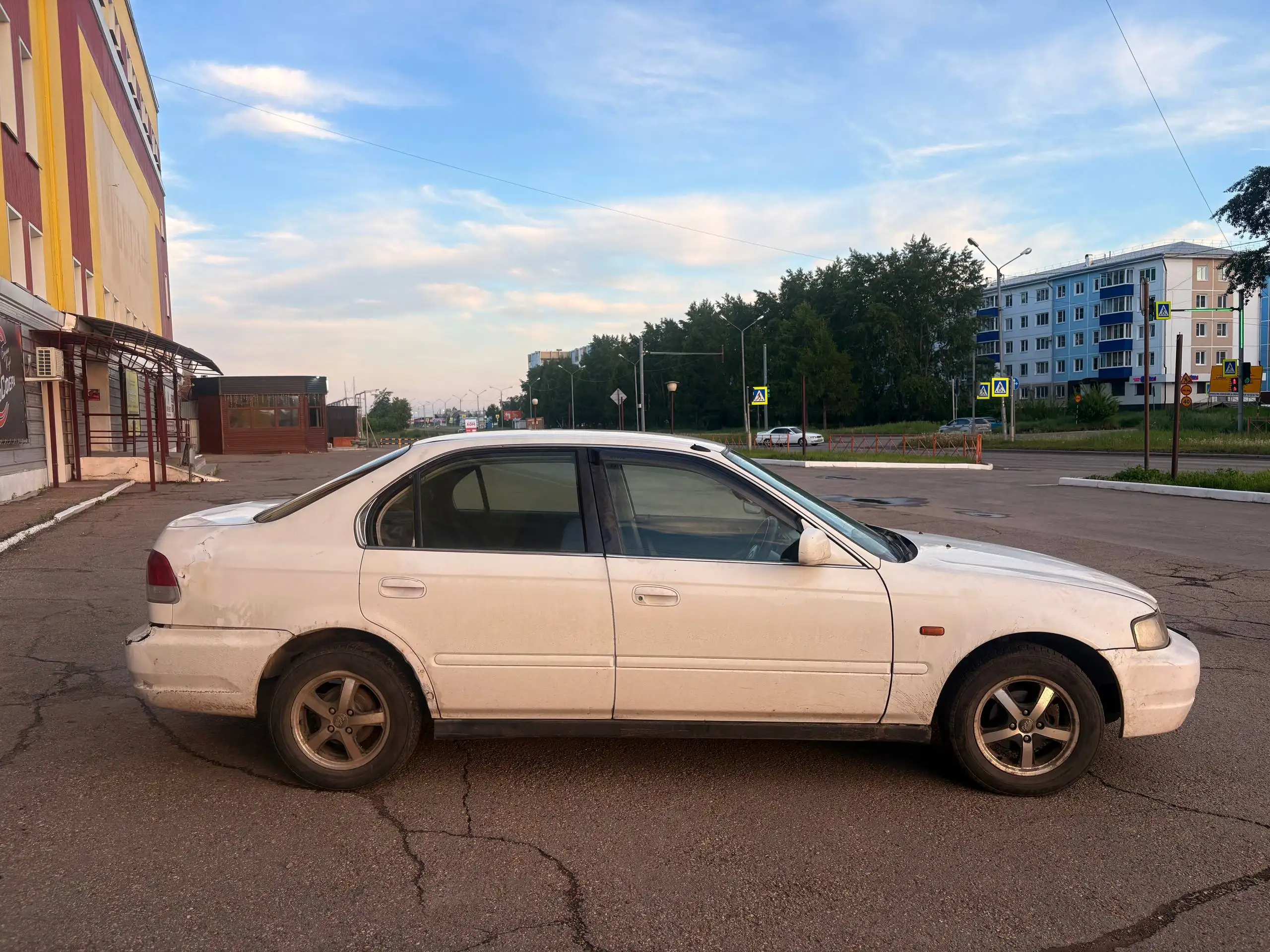 Продам Honda Domani MB3 - Легковые автомобили (Авто) в Иркутск