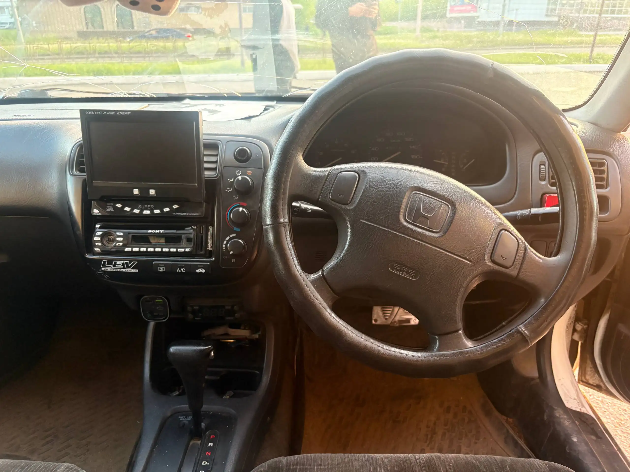 Продам Honda Domani MB3 - Легковые автомобили (Авто) в Иркутск