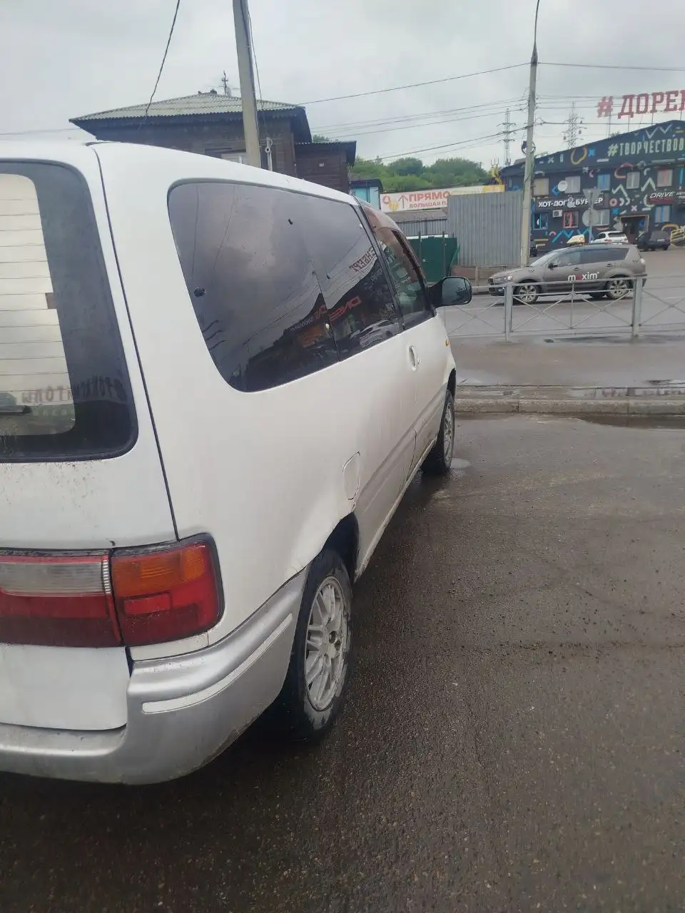Ниссан Серена 1999 АКПП 4вд - Минивэны (Авто) в Иркутск