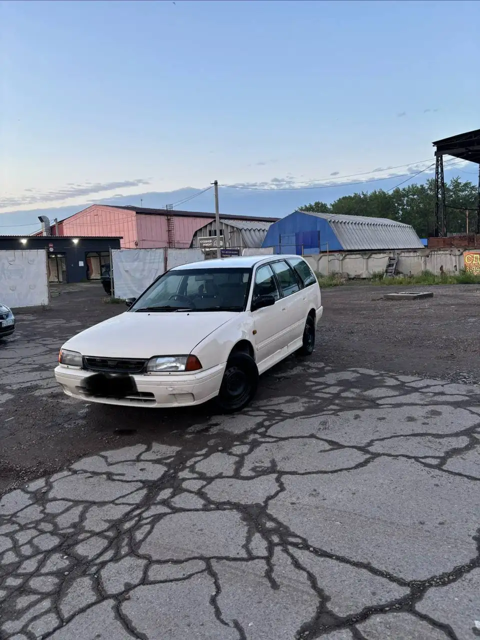 Продам Ниссан Авенир - Авто в Иркутск