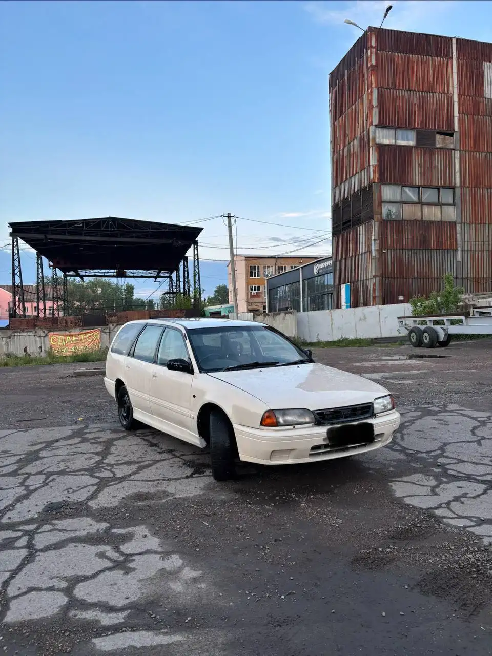 Продам Ниссан Авенир - Авто в Иркутск