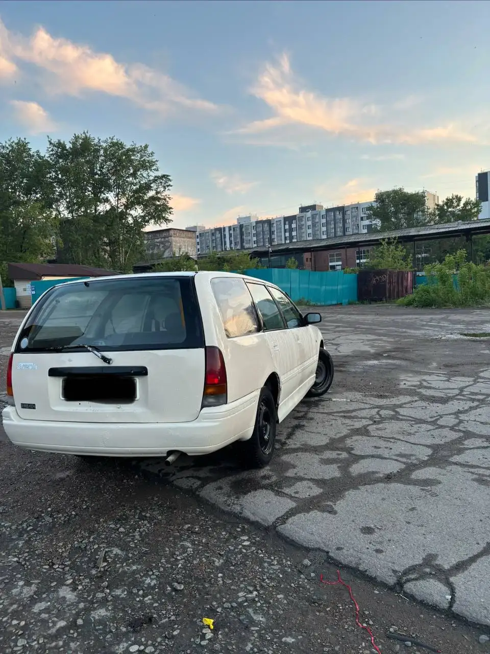Продам Ниссан Авенир - Авто в Иркутск