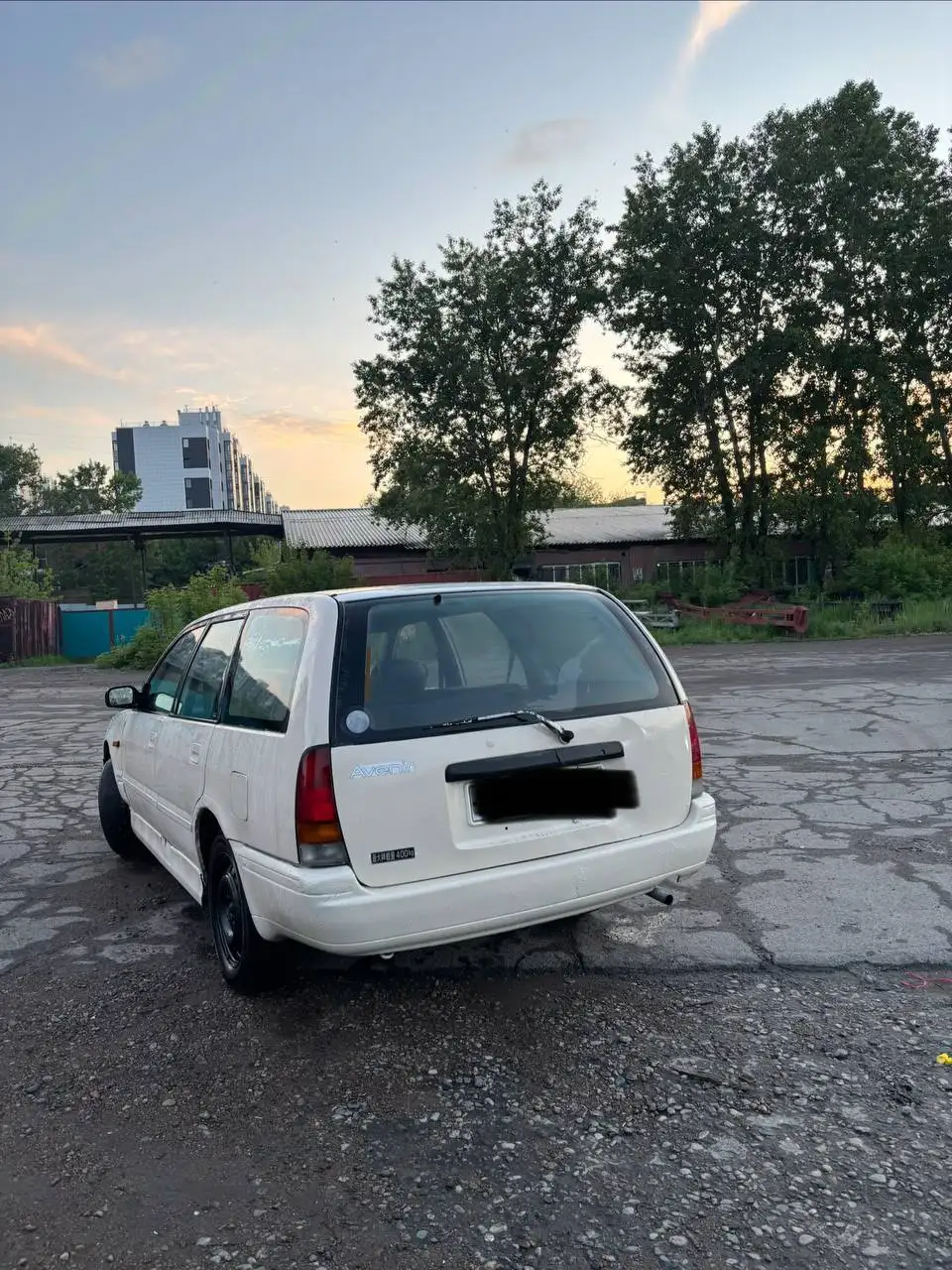 Продам Ниссан Авенир - Авто в Иркутск