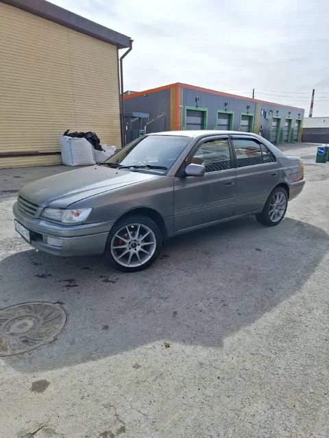 1996 Toyota Corona Premio 1.8 AT - Минивэны в Иркутск
