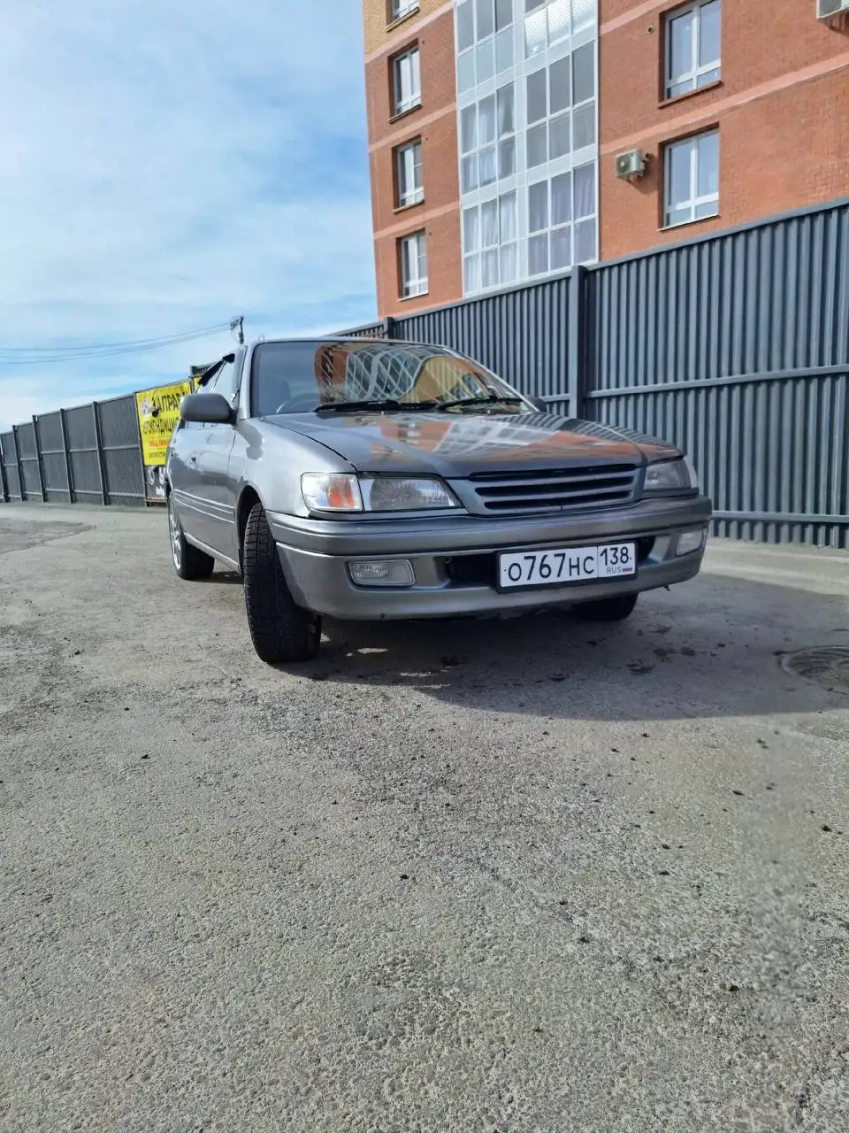 1996 Toyota Corona Premio 1.8 AT - Toyota Corona Premio (Авто) в Иркутск