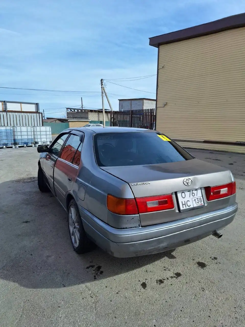 1996 Toyota Corona Premio 1.8 AT - Toyota Corona Premio (Авто) в Иркутск