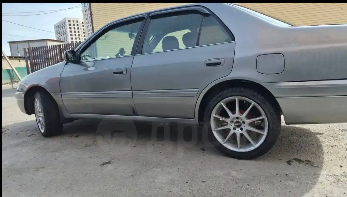 1996 Toyota Corona Premio 1.8 AT - Toyota Corona Premio (Авто) в Иркутск