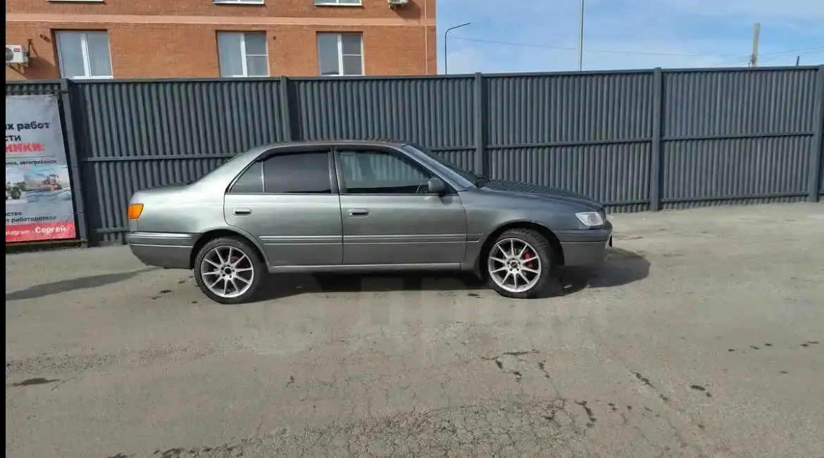 1996 Toyota Corona Premio 1.8 AT - Toyota Corona Premio (Авто) в Иркутск