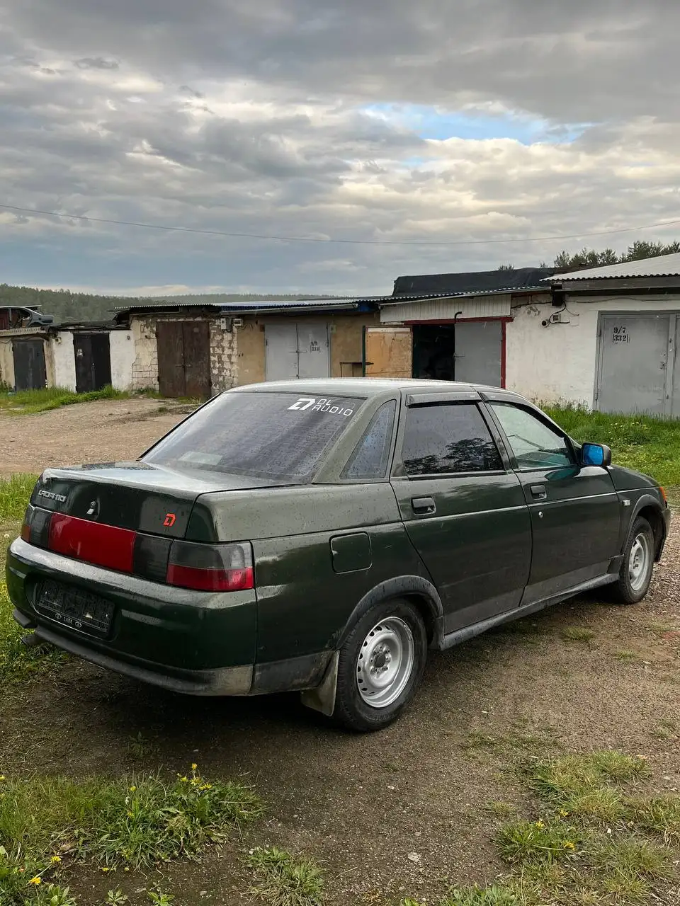 Продам ВАЗ 2110 2005 года - Легковые автомобили (Авто) в Иркутск