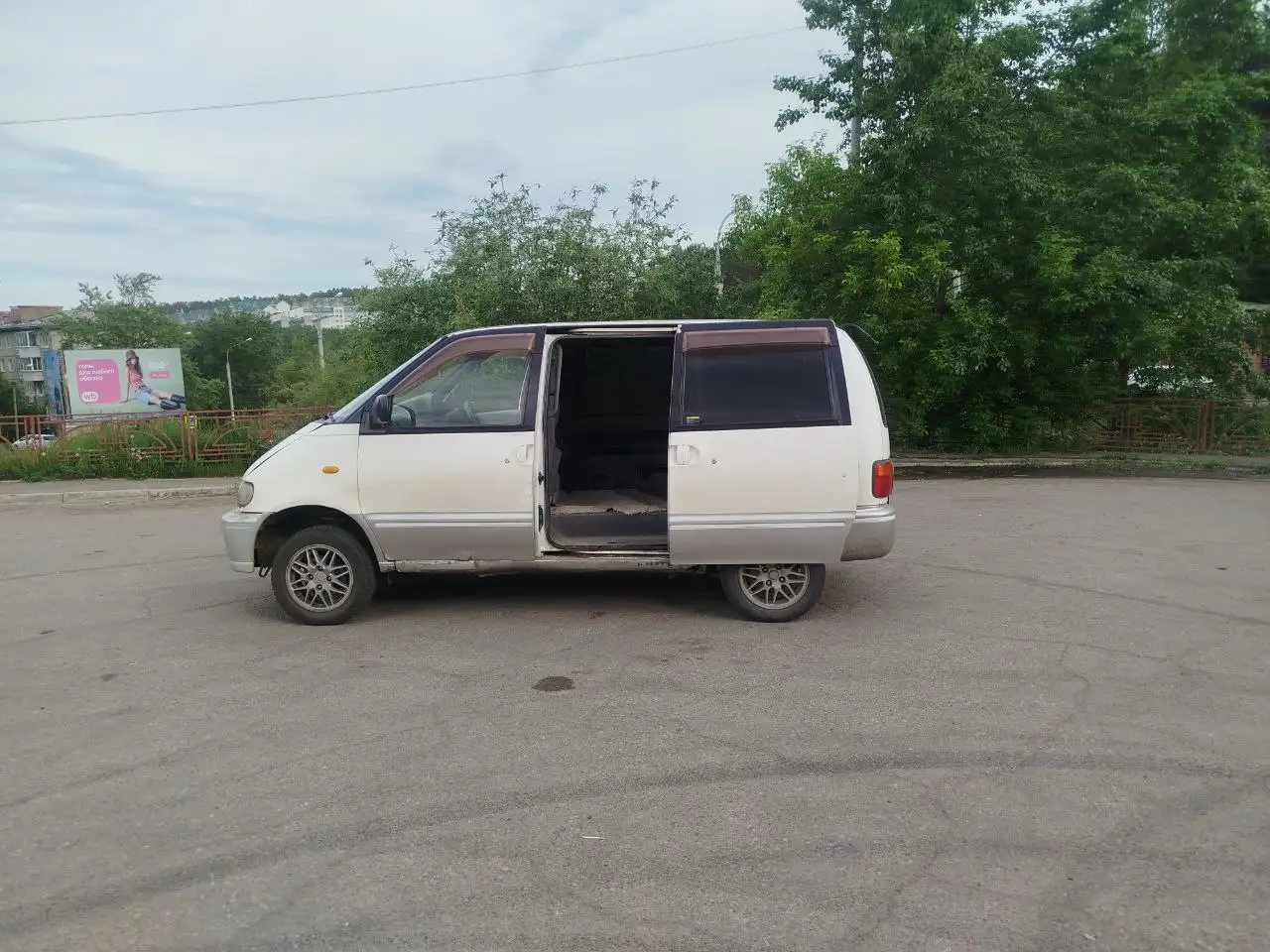 Ниссан Серена 1999 - Авто в Иркутск