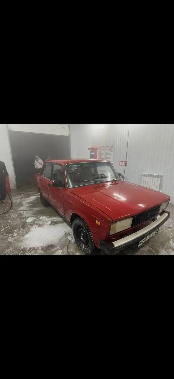 Продажа ВАЗ 2105 1993 года - Авто в Усолье