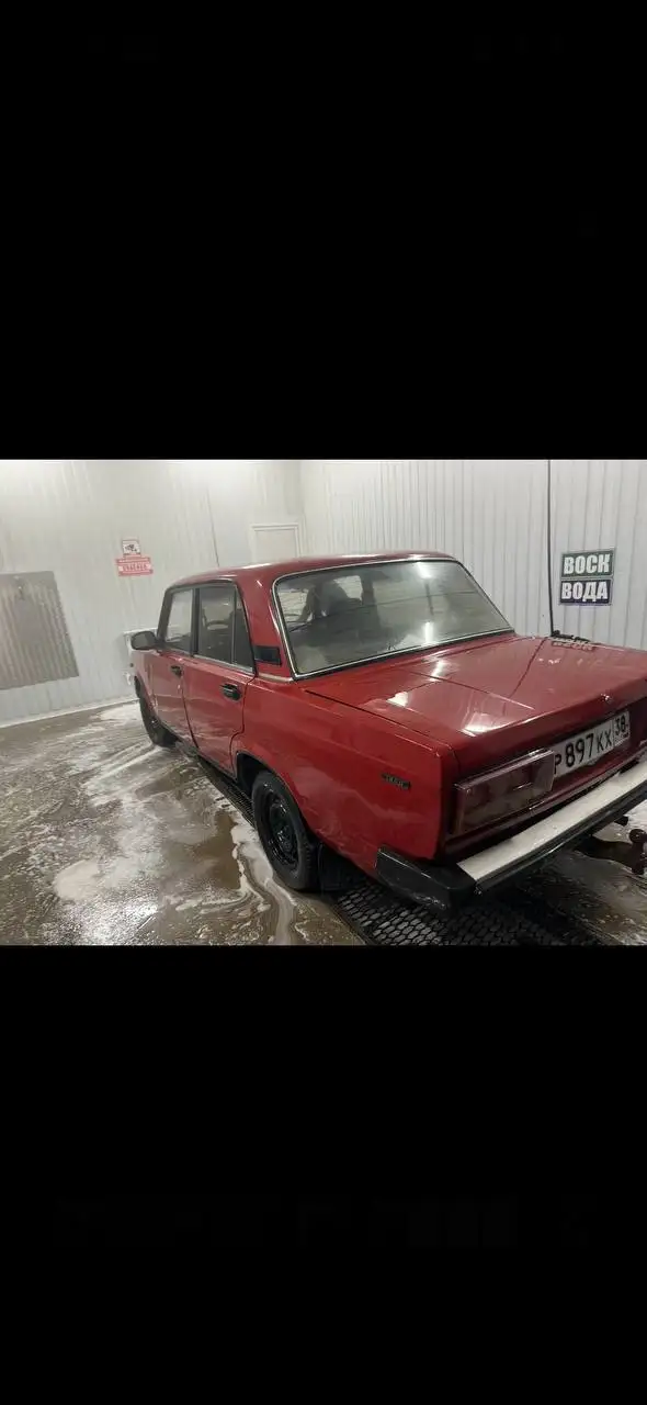Продажа ВАЗ 2105 1993 года - Авто в Усолье