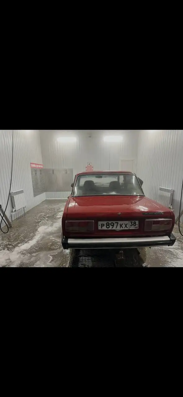 Продажа ВАЗ 2105 1993 года - Авто в Усолье