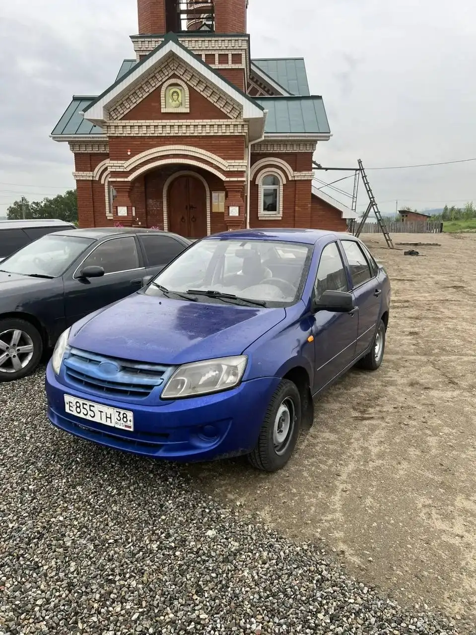 Продажа Лада Гранта 2012 - Авто в Иркутск