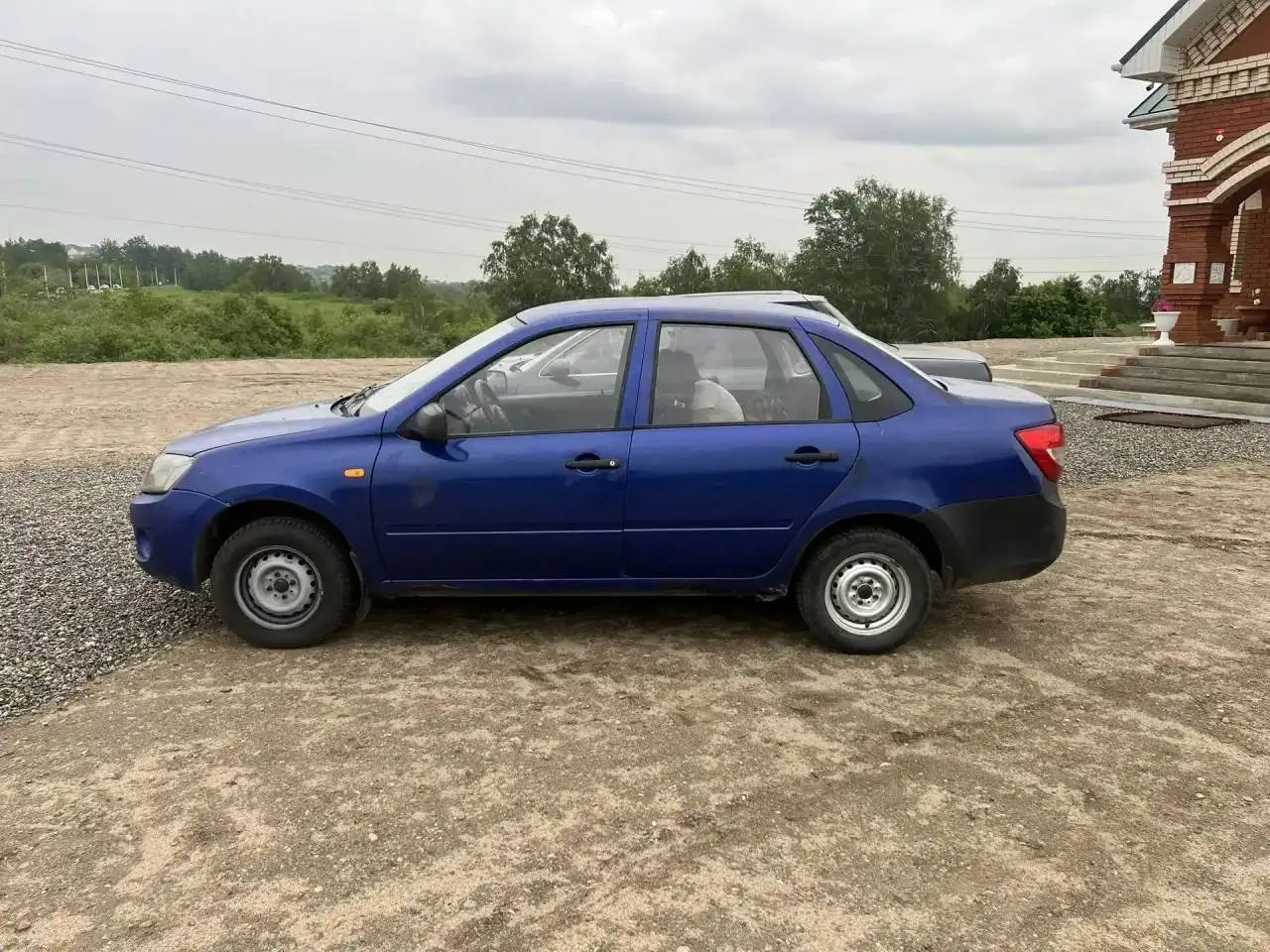 Продажа Лада Гранта 2012 - Авто в Иркутск