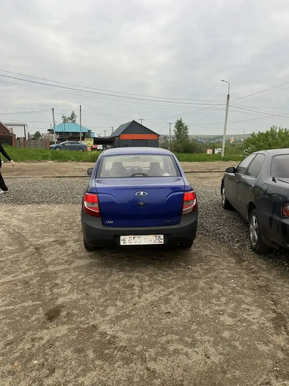 Продажа Лада Гранта 2012 - Авто в Иркутск