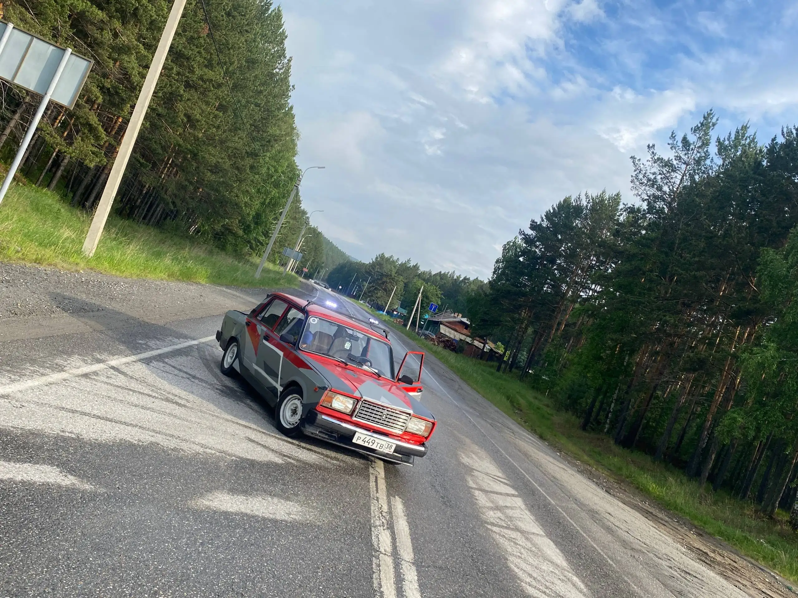 Продам авто для дрифта - Автомобили (Авто) в Иркутск