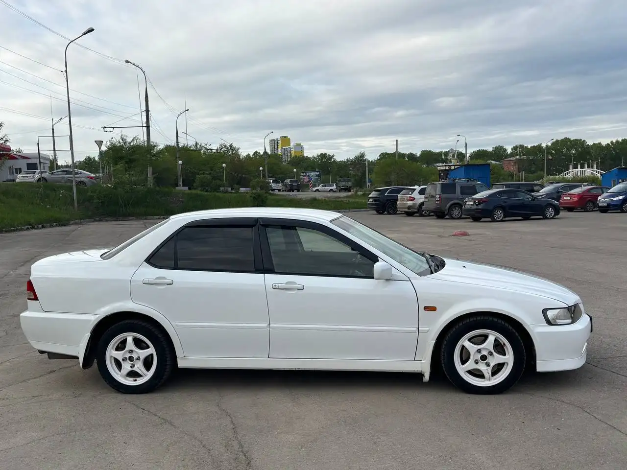 Продажа авто Honda 2001 г.в. - Легковые автомобили (Авто) в Иркутск