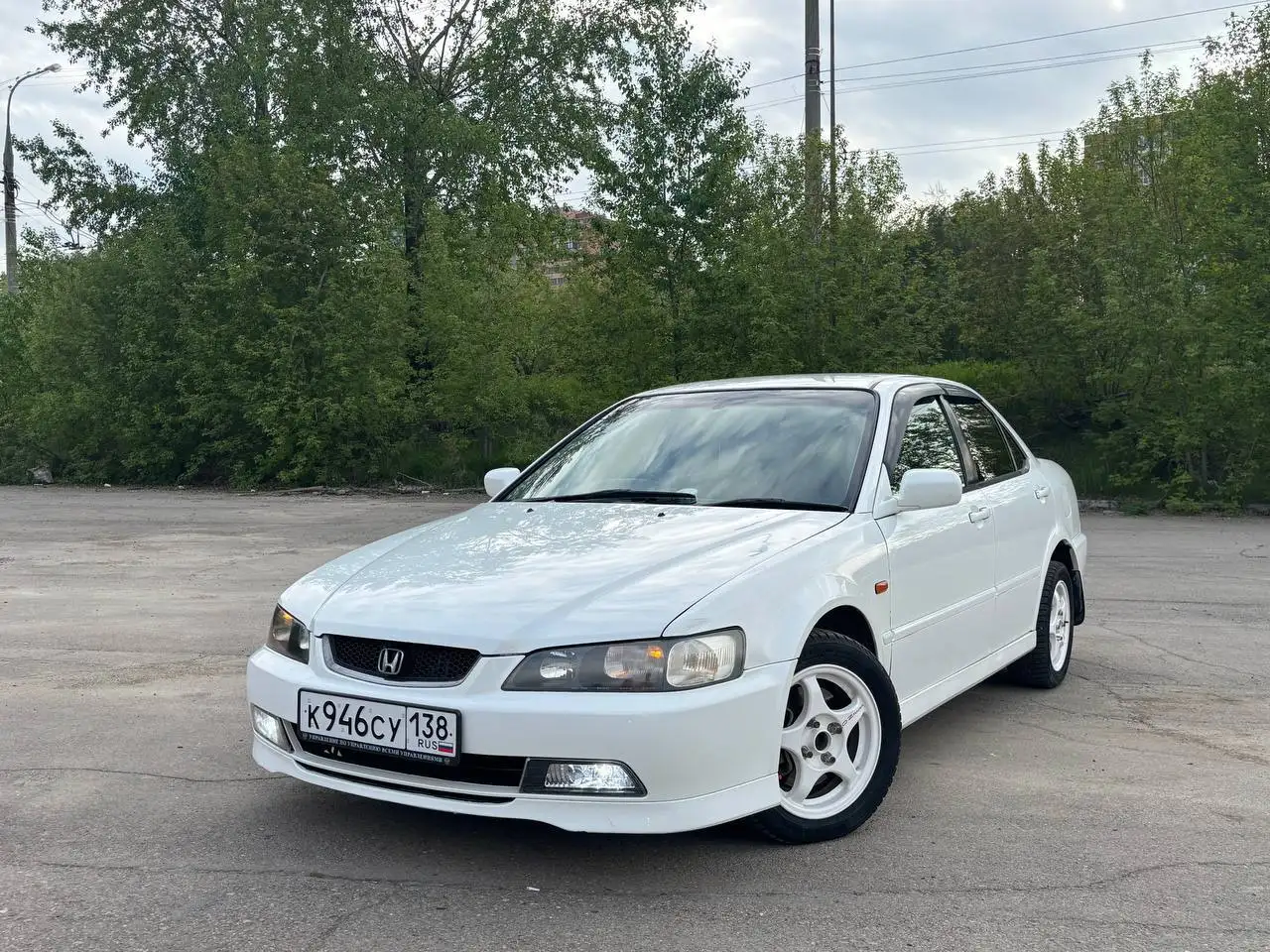 Продажа авто Honda 2001 г.в. - Легковые автомобили (Авто) в Иркутск
