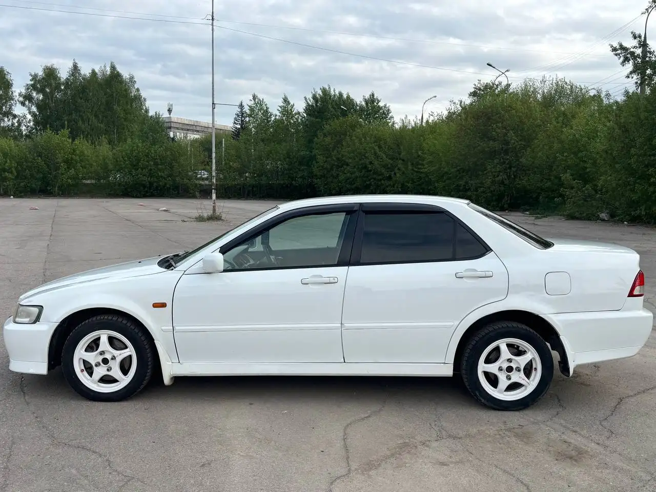 Продажа авто Honda 2001 г.в. - Легковые автомобили (Авто) в Иркутск