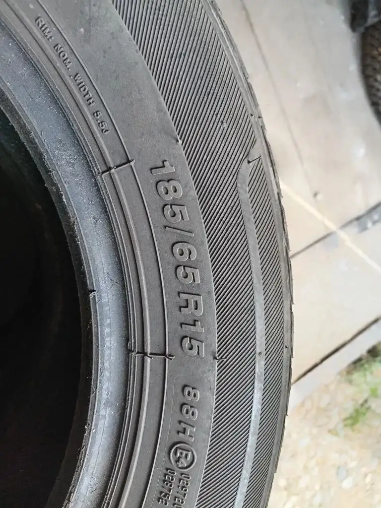 Шины 185/65R15 - Шины (Авто) в Иркутск