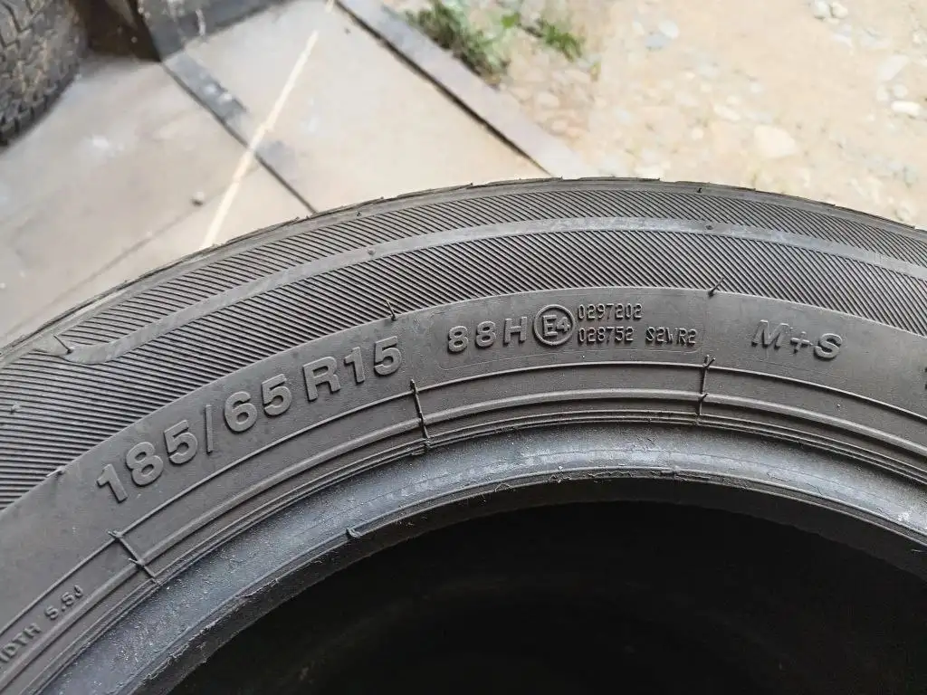 Шины 185/65R15 - Шины (Авто) в Иркутск
