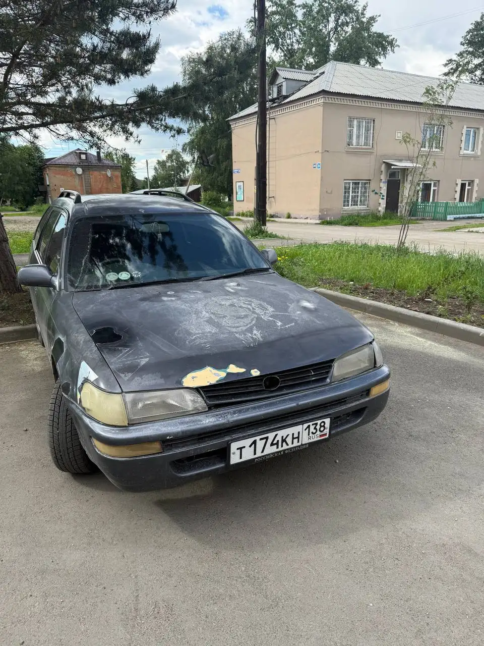 Toyota Corona 100 LX Limited - Легковые автомобили (Авто) в Иркутск