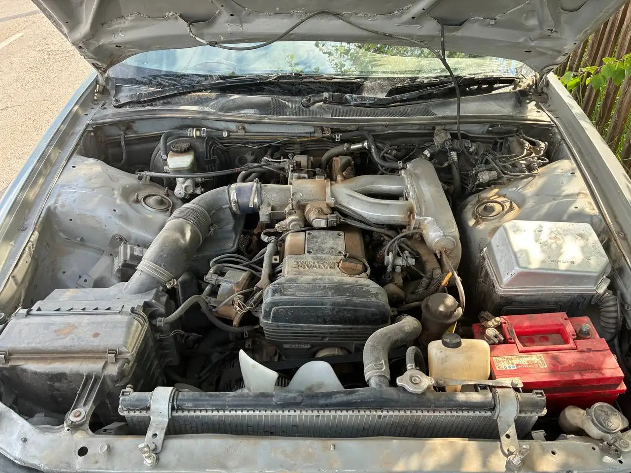 Продам Toyota Mark II 90 кузов - Легковые автомобили (Авто) в Иркутск