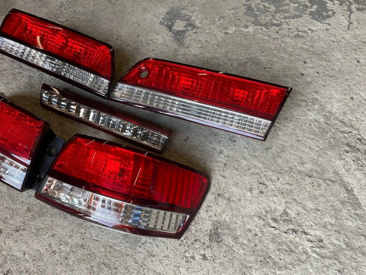 Фонари Марк 100 рест - Авто в Иркутск