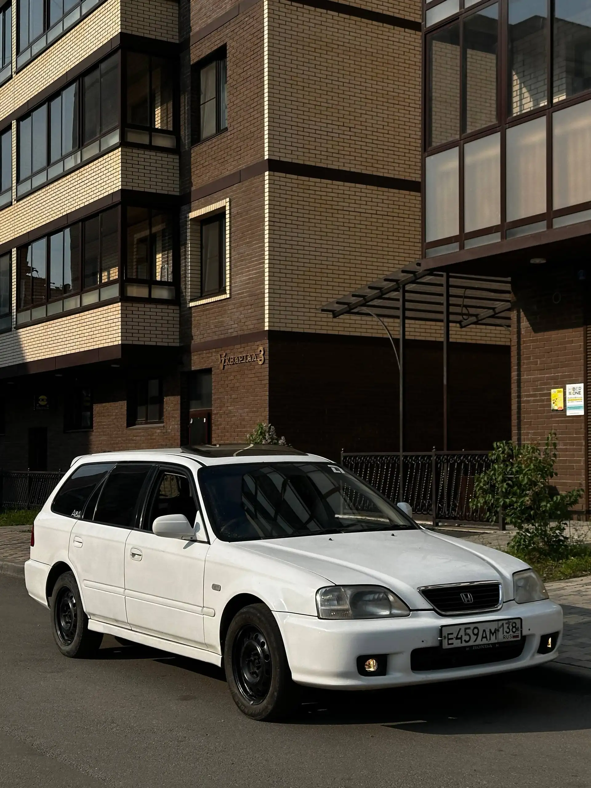 Honda Orthia 1997 - Авто в Иркутск