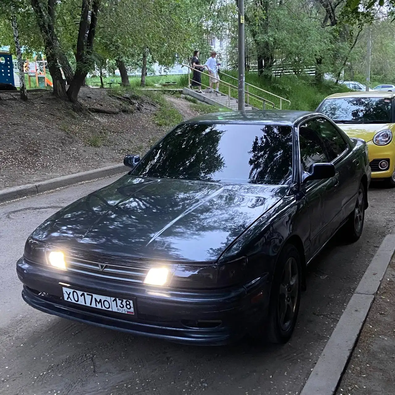 Toyota Mark II / Chaser / Cresta 260k - Toyota Mark II (Авто) в Иркутск