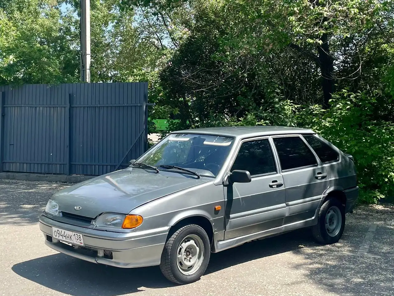 ВАЗ 2114 2006 года в хорошем состоянии - Легковые автомобили (Авто) в Иркутск