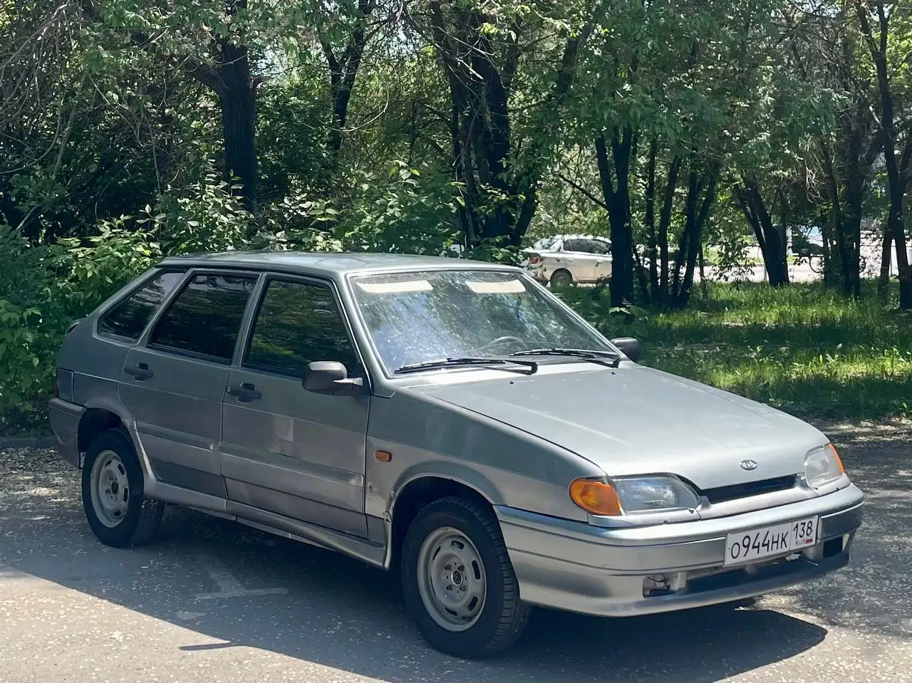 ВАЗ 2114 2006 года в хорошем состоянии - Легковые автомобили (Авто) в Иркутск