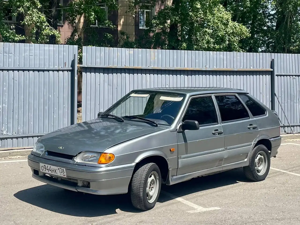 ВАЗ 2114 2006 года в хорошем состоянии - Легковые автомобили (Авто) в Иркутск