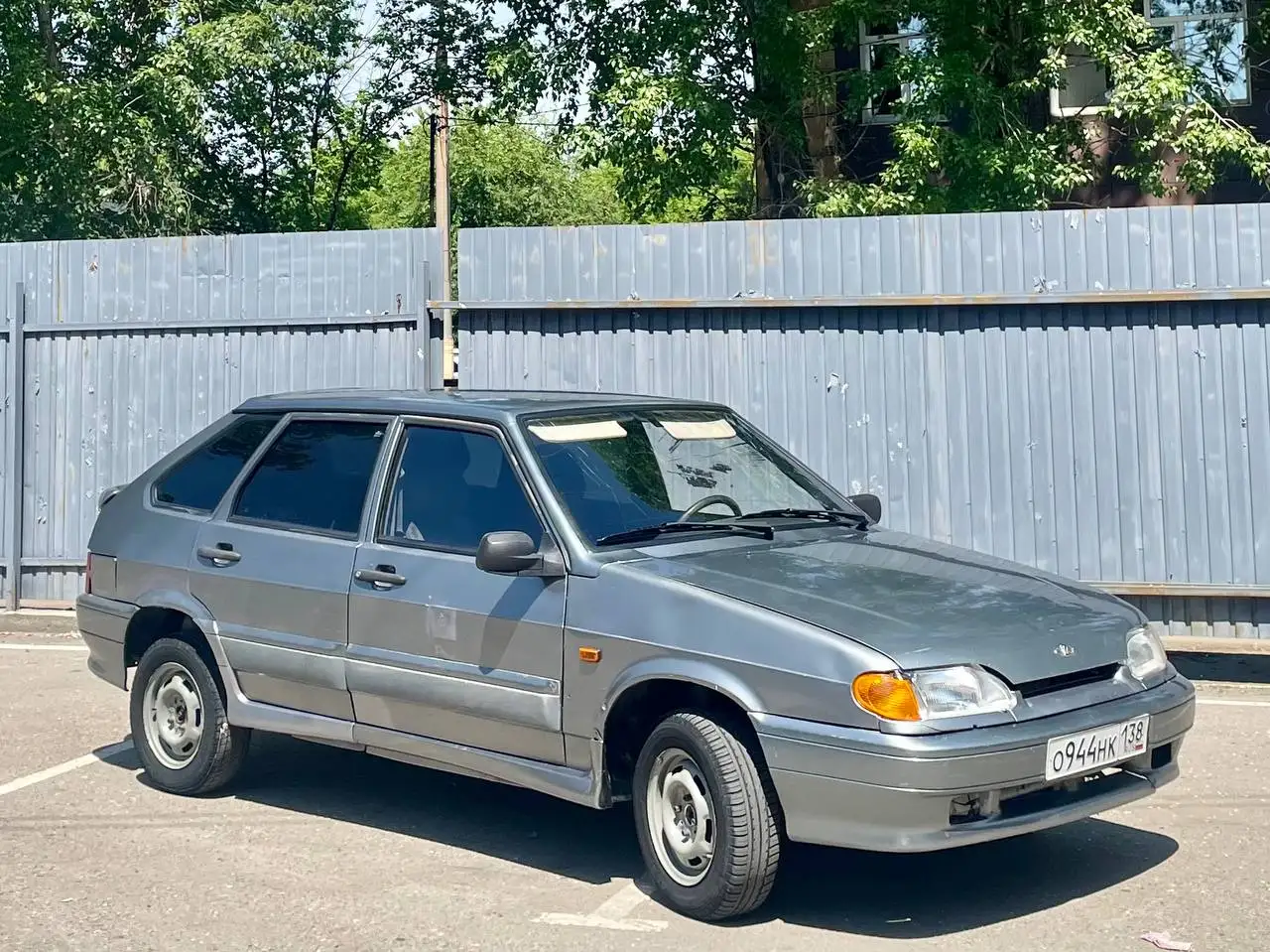 ВАЗ 2114 2006 года в хорошем состоянии - Легковые автомобили (Авто) в Иркутск