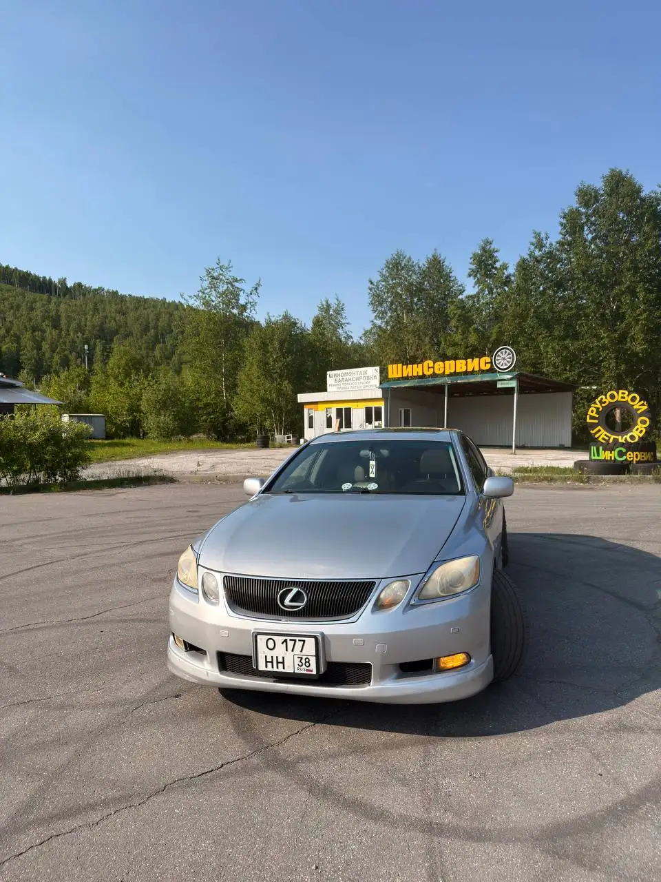 Автомобиль 1.300.000 - Авто в Иркутск