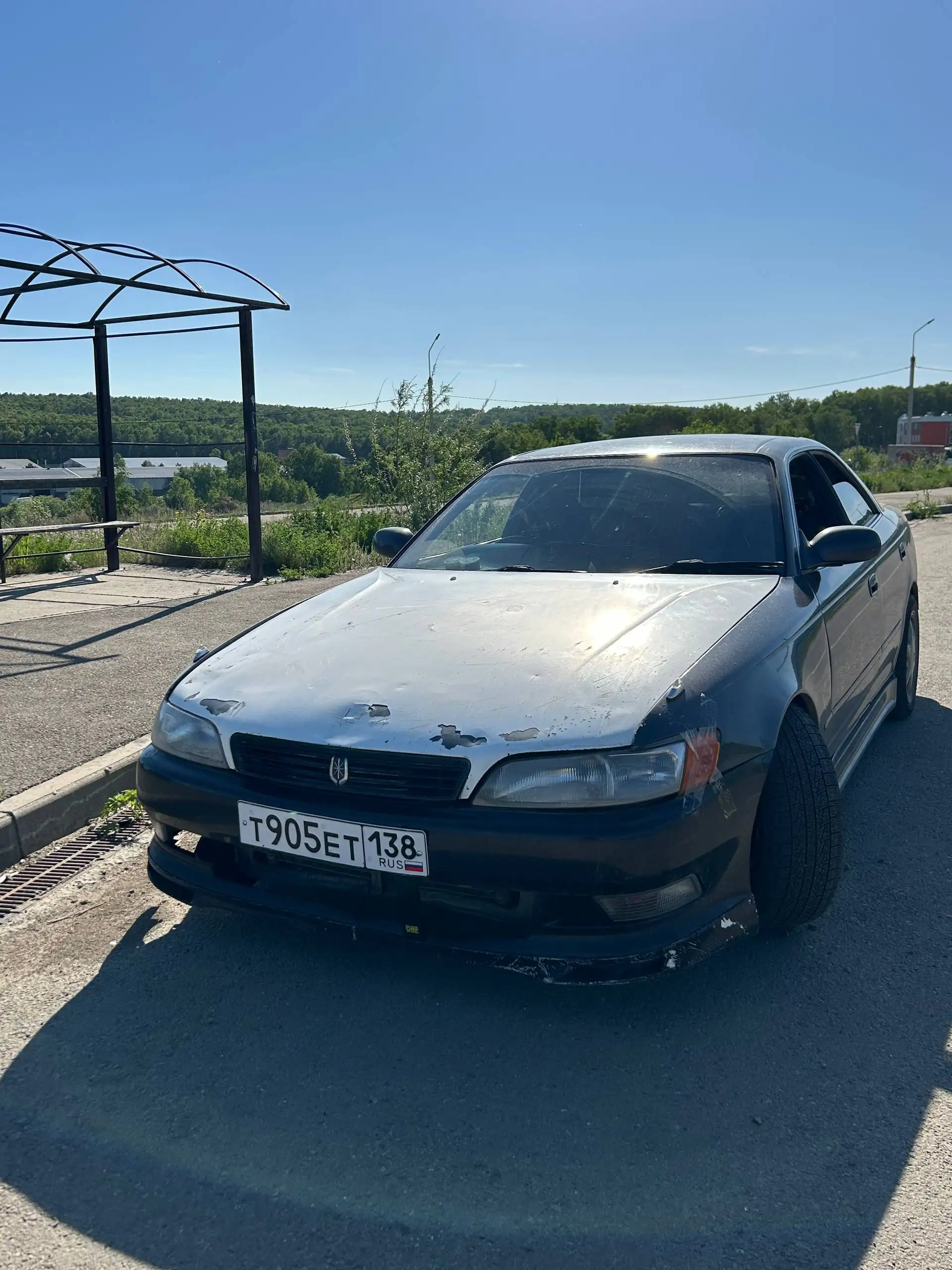 Продажа/обмен авто с дефектом ГБЦ - Легковые автомобили (Авто) в Иркутск