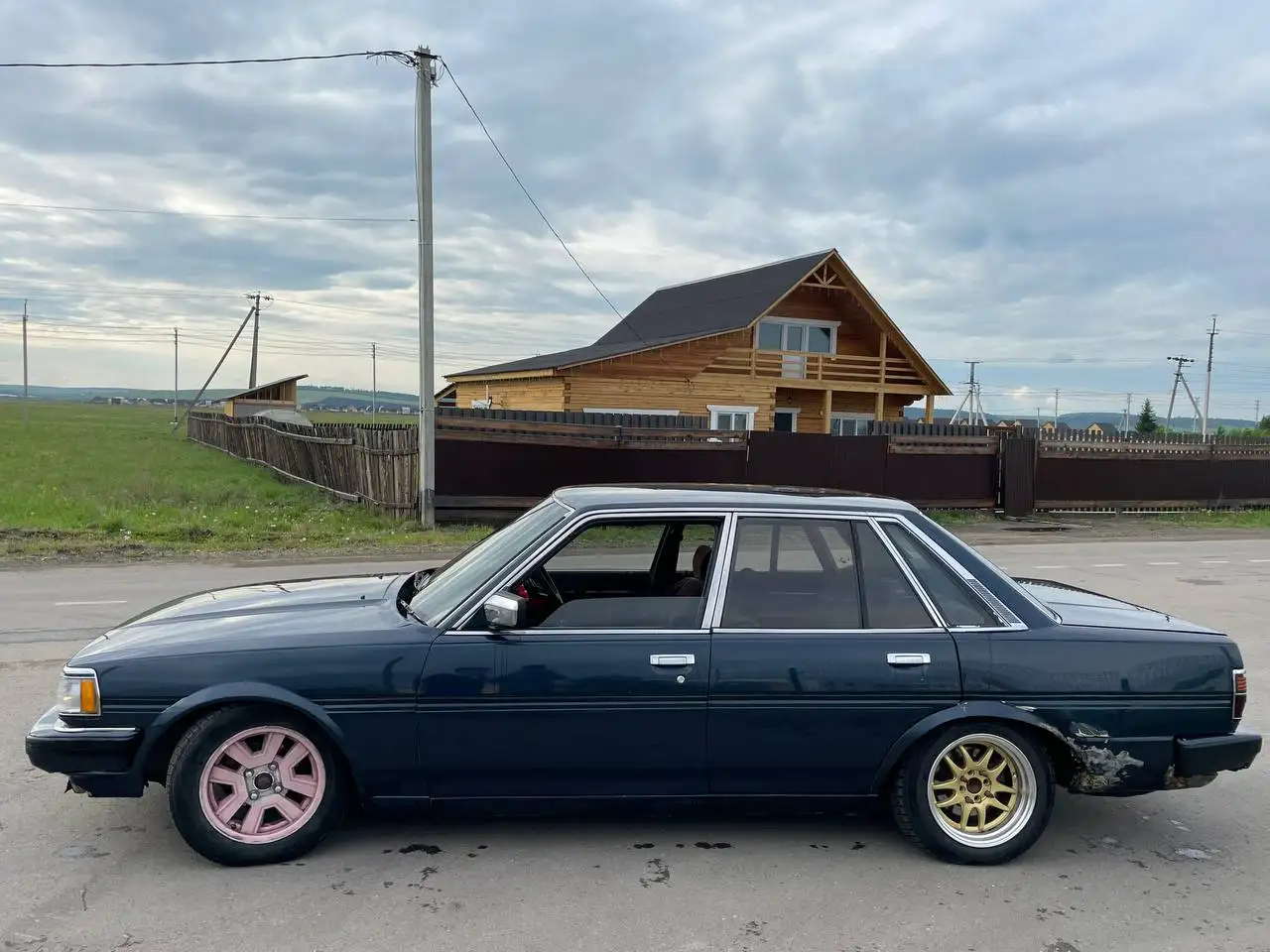 Продам Toyota Mark 2 GX71 - Легковые автомобили (Авто) в Иркутск