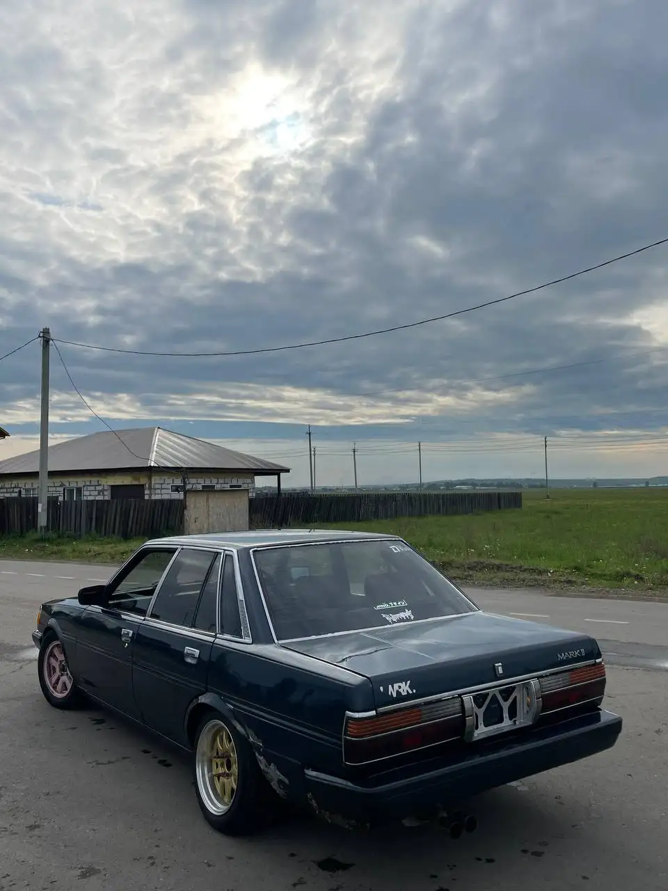 Продам Toyota Mark 2 GX71 - Легковые автомобили (Авто) в Иркутск