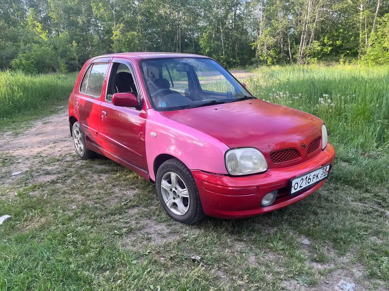 Mercedes-Benz W201 2001г в идеальном техническом состоянии - Легковые автомобили (Авто) в Иркутск