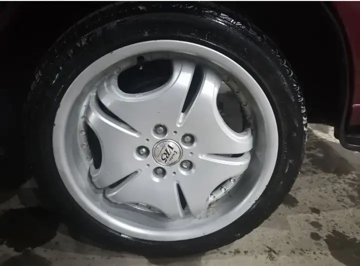 Продам диски 18R 5/114,3 или обмен на 17R 5/114 - Диски (Авто) в Иркутск